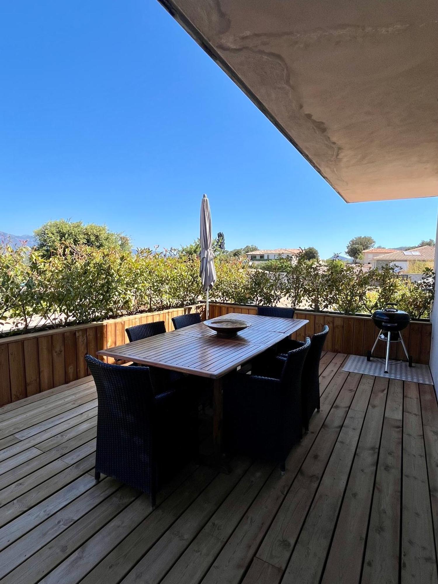 Residence Storia Di Blue Porto-Vecchio  Exterior photo